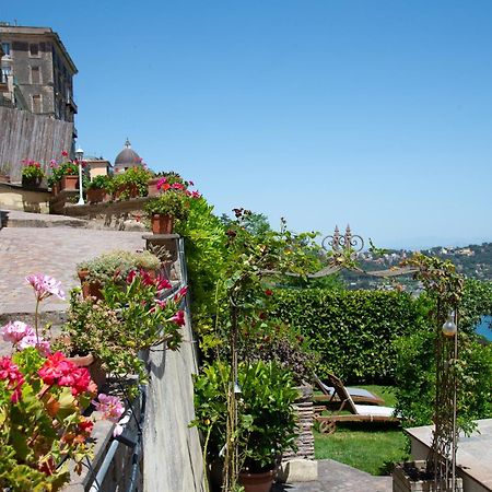 Ferienwohnung Giardino Sul Lago Castel Gandolfo Exterior foto